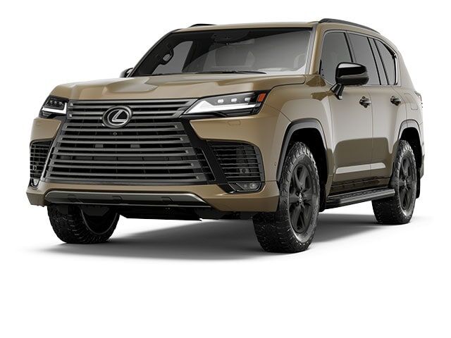 2026 LEXUS LX