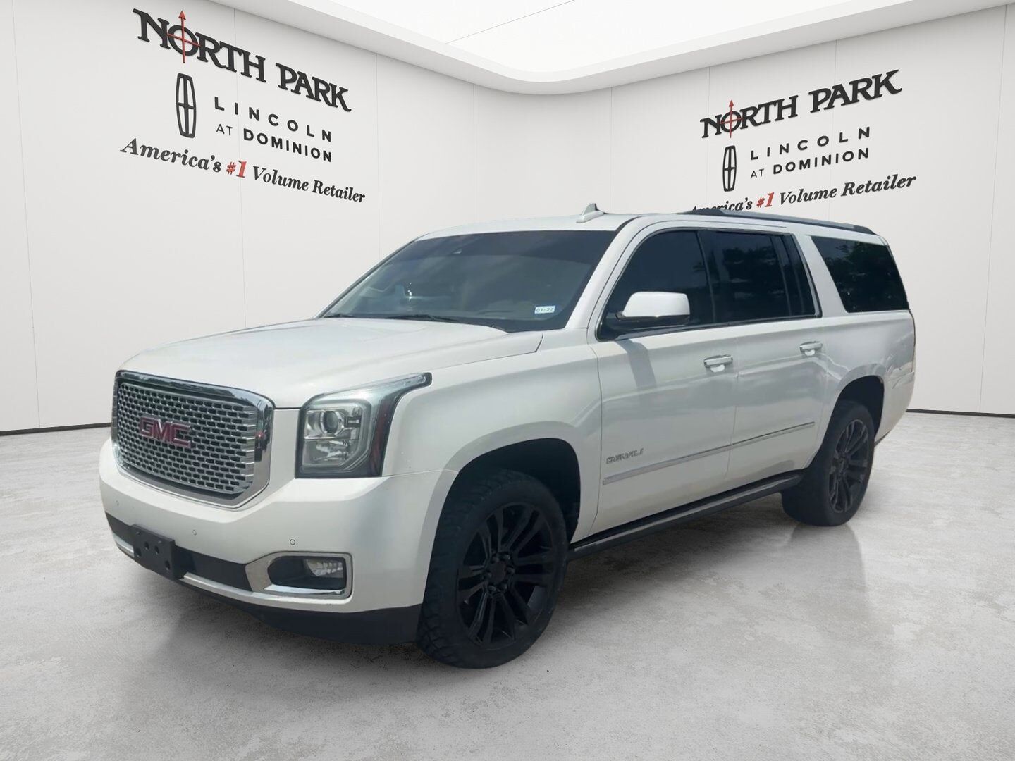 2017 GMC Yukon XL