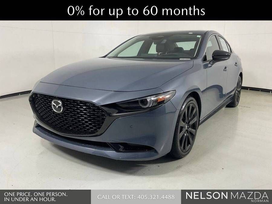 2026 MAZDA Mazda3