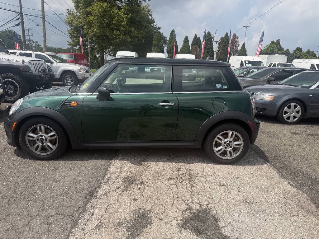 2013 MINI Hardtop