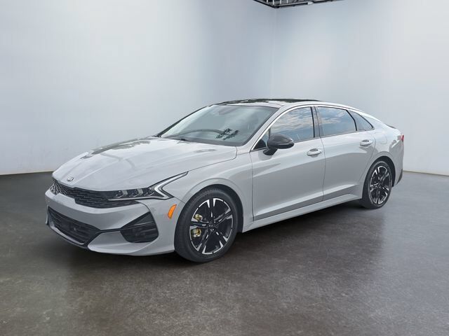2021 KIA K5