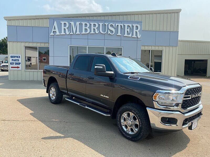2023 RAM 2500