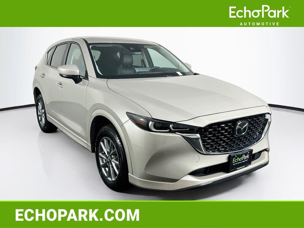 2025 MAZDA CX-5