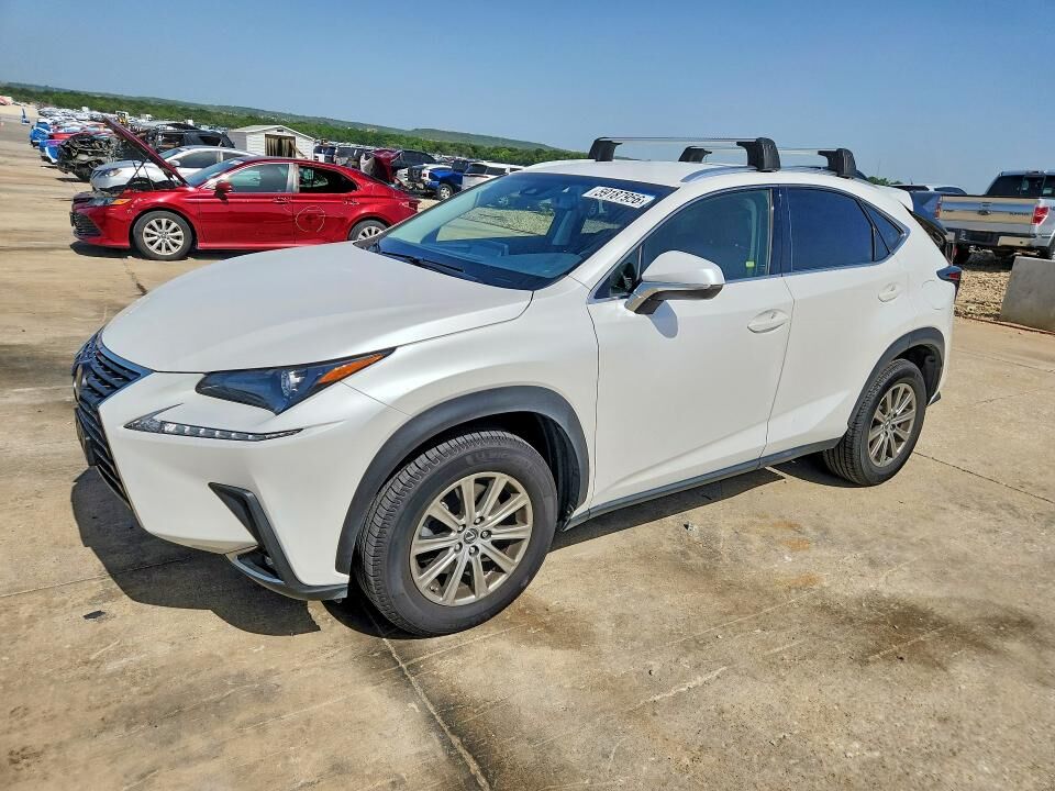2019 LEXUS NX