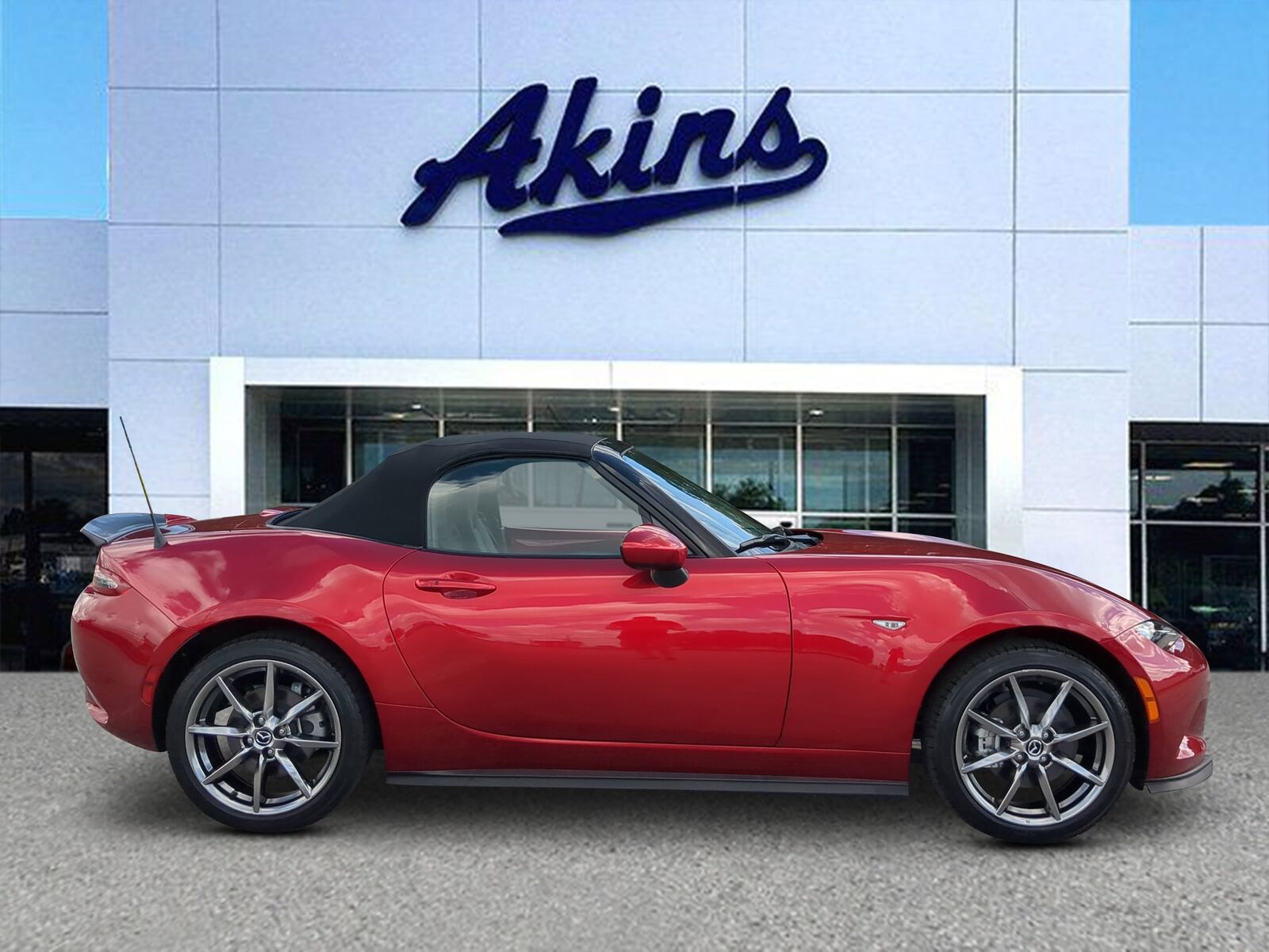 2022 MAZDA MX-5
