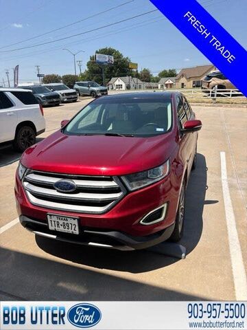 2015 FORD Edge