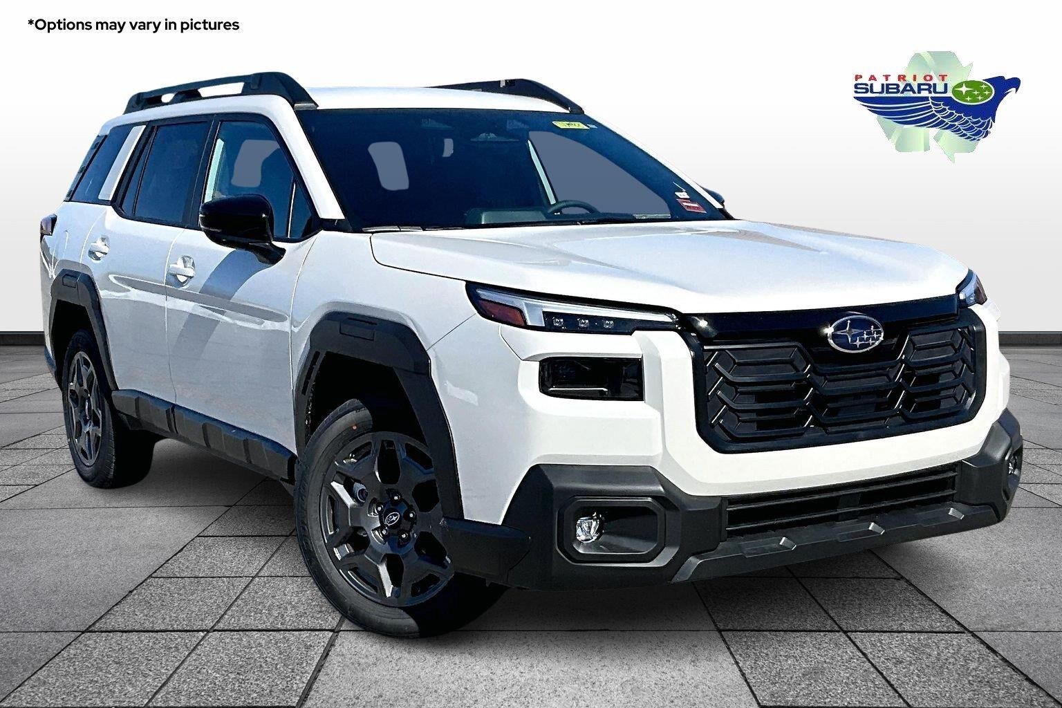 2026 SUBARU Outback