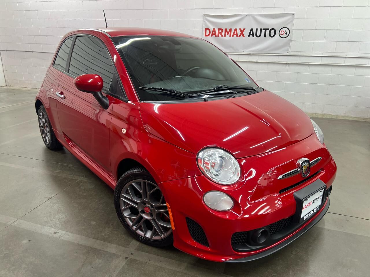 2016 FIAT 500