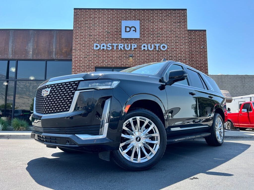 2021 CADILLAC Escalade