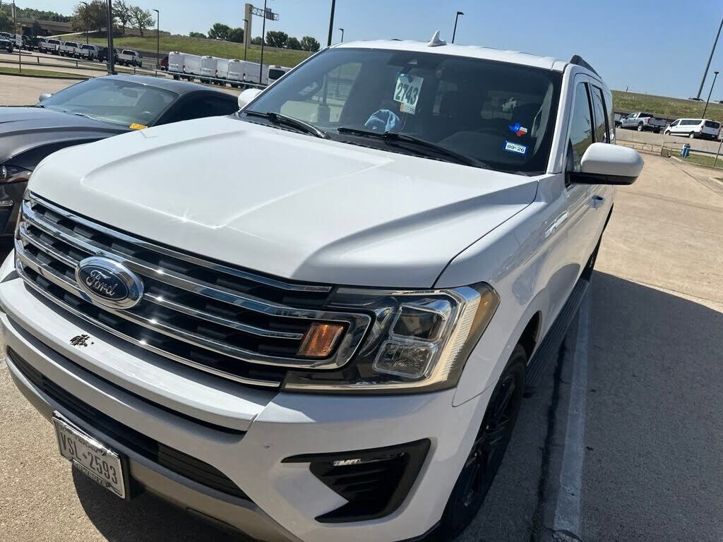 2020 FORD Expedition
