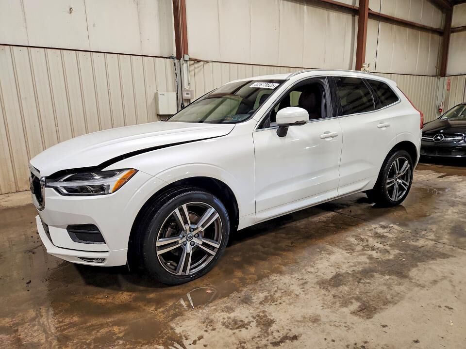 2021 VOLVO XC60