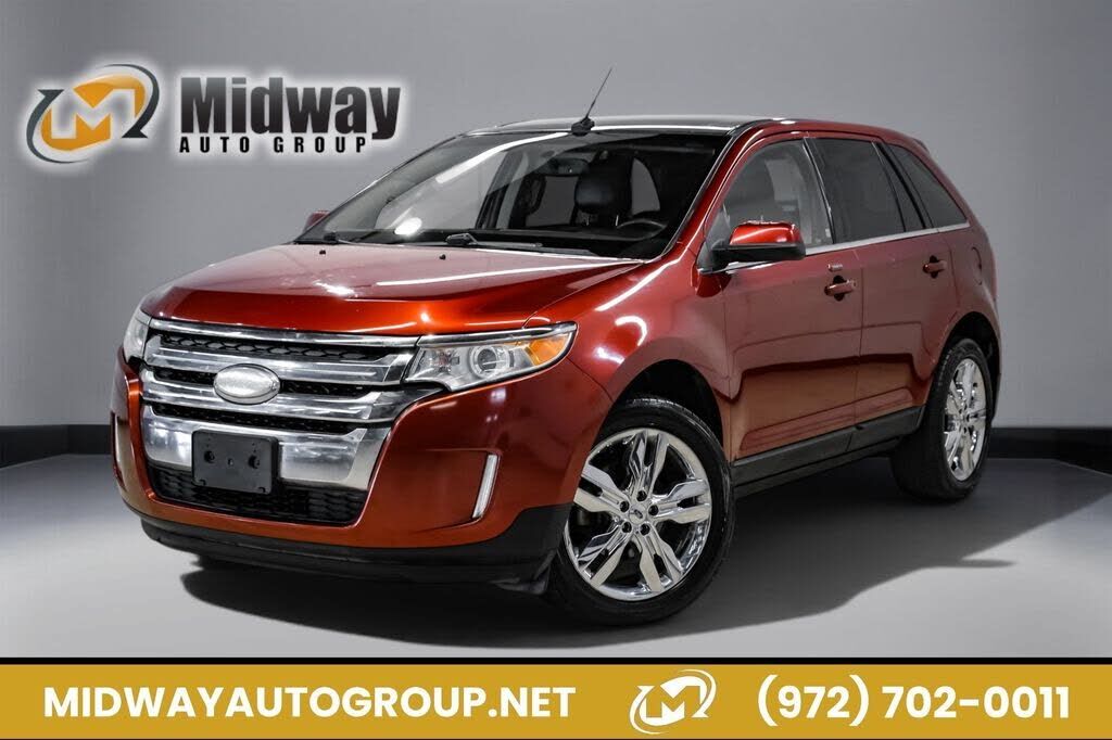 2014 FORD Edge