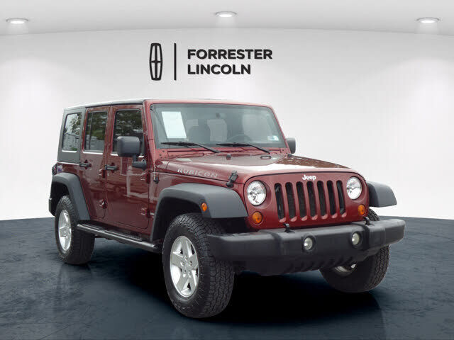 2007 JEEP Wrangler