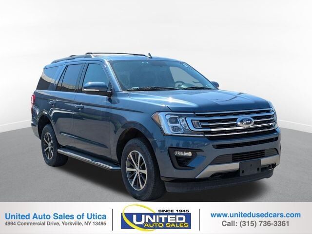2018 FORD Expedition