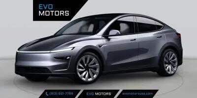2026 TESLA Model Y
