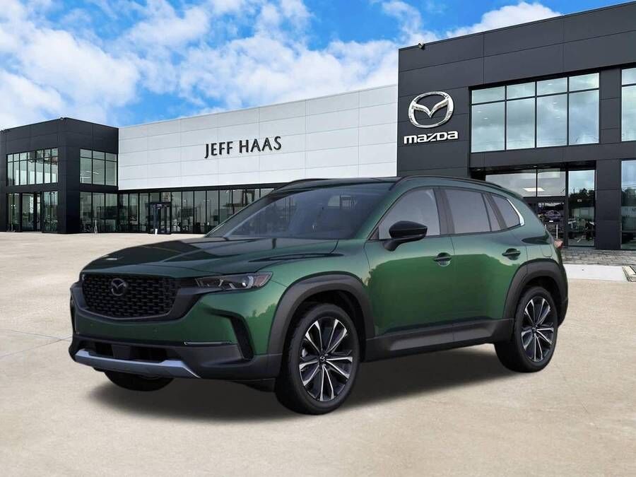 2026 MAZDA CX-50