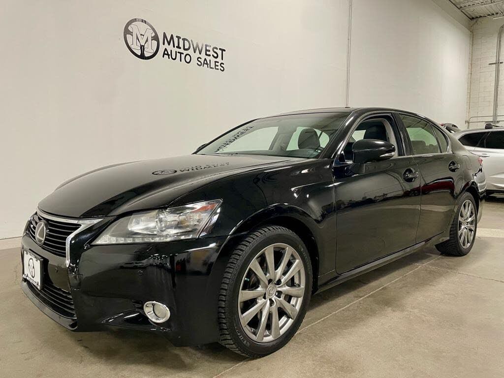 2013 LEXUS GS