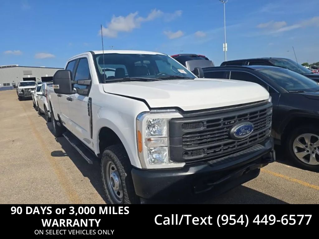 2023 FORD F-250