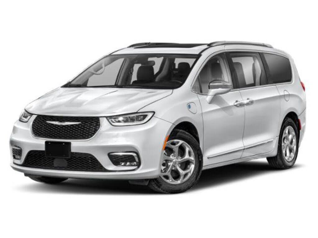 2022 CHRYSLER Pacifica