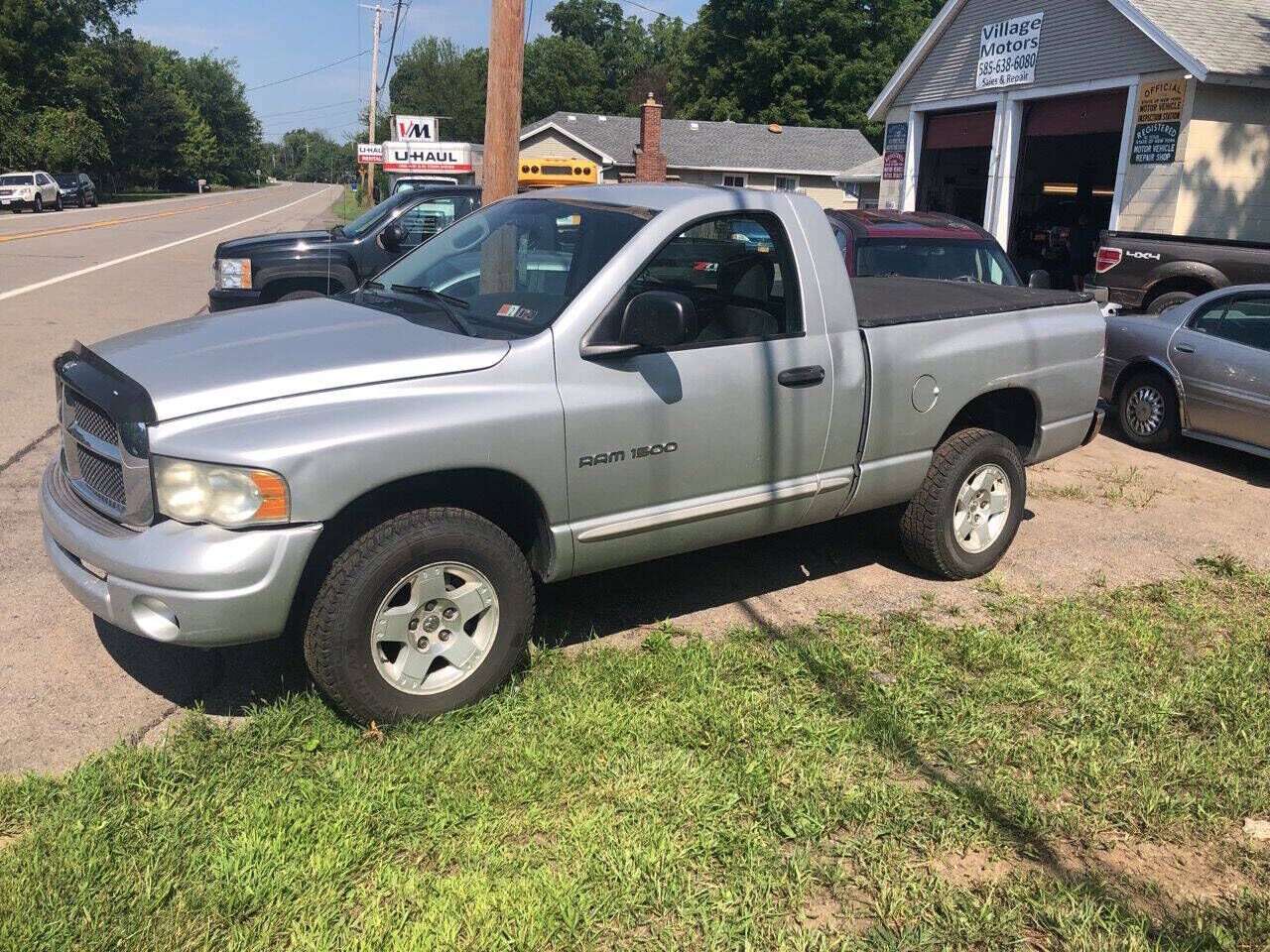 2005 DODGE Ram