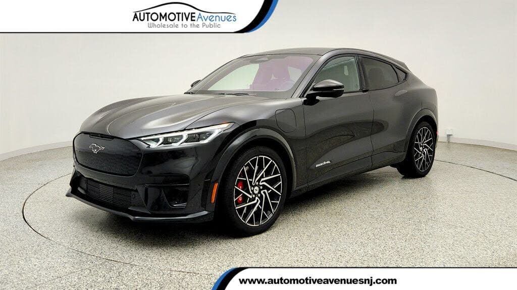 2022 FORD Mach-E