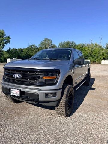2024 FORD F-150