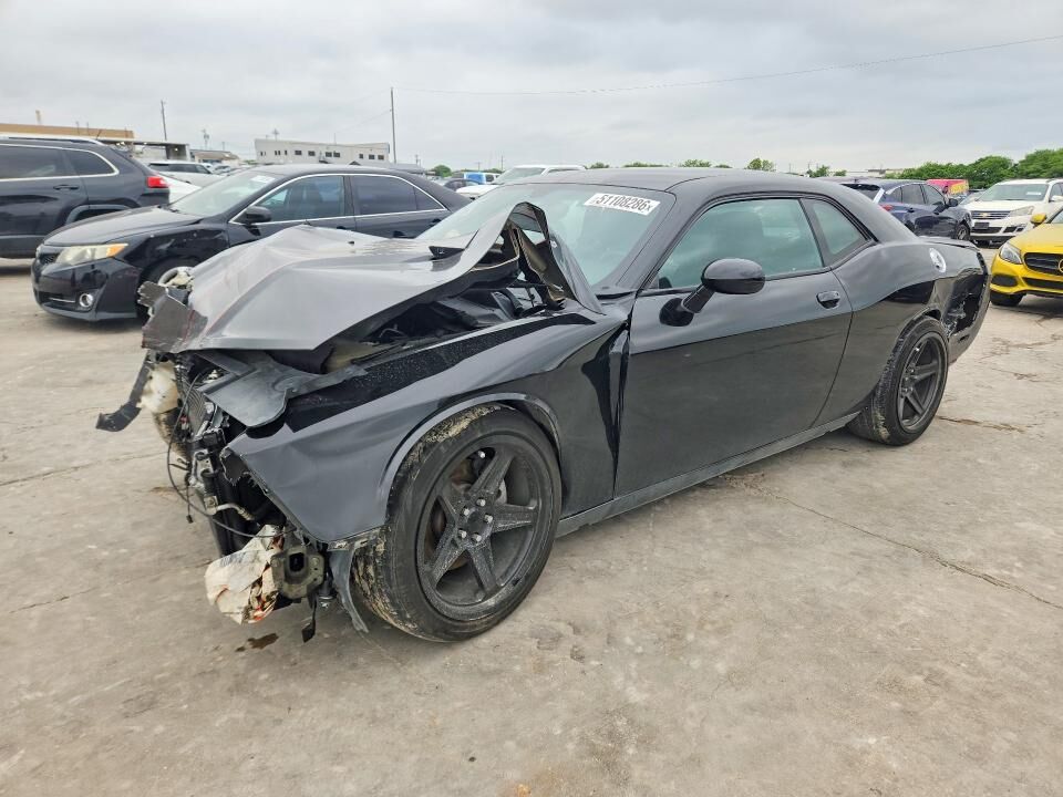 2013 DODGE Challenger