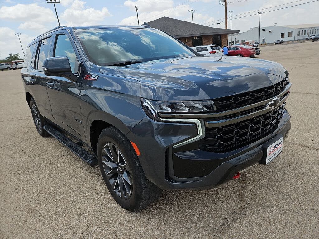 2021 CHEVROLET Tahoe