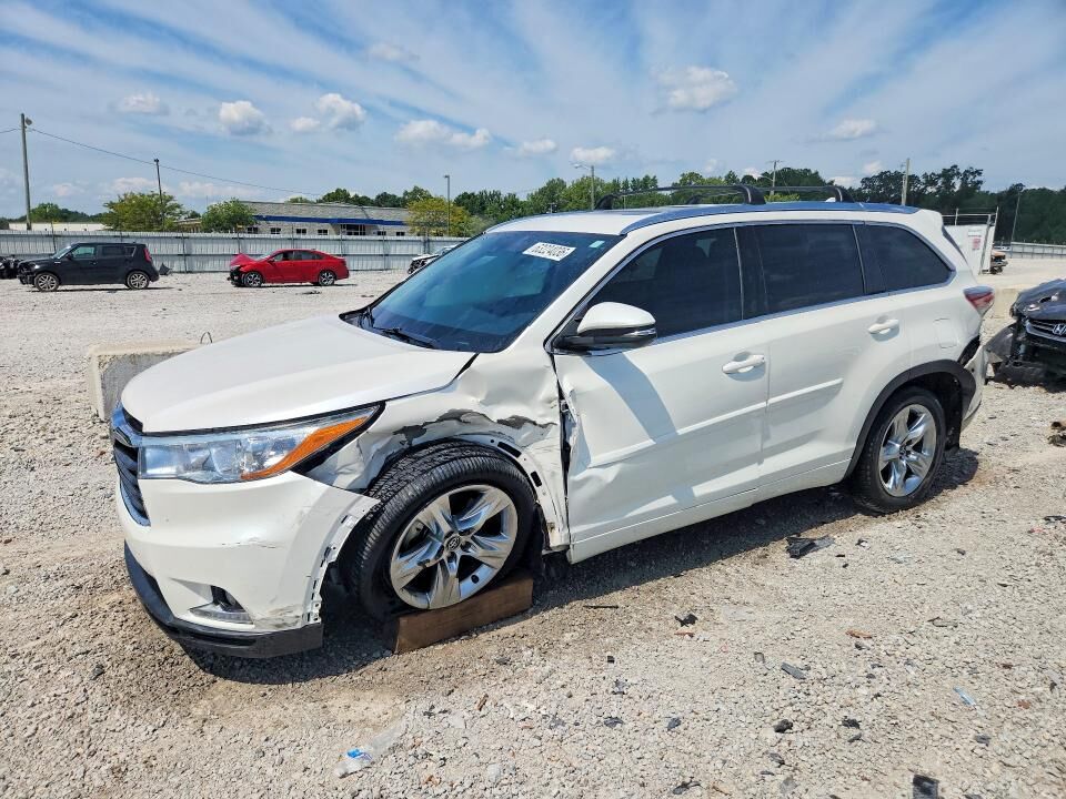 2016 TOYOTA Highlander