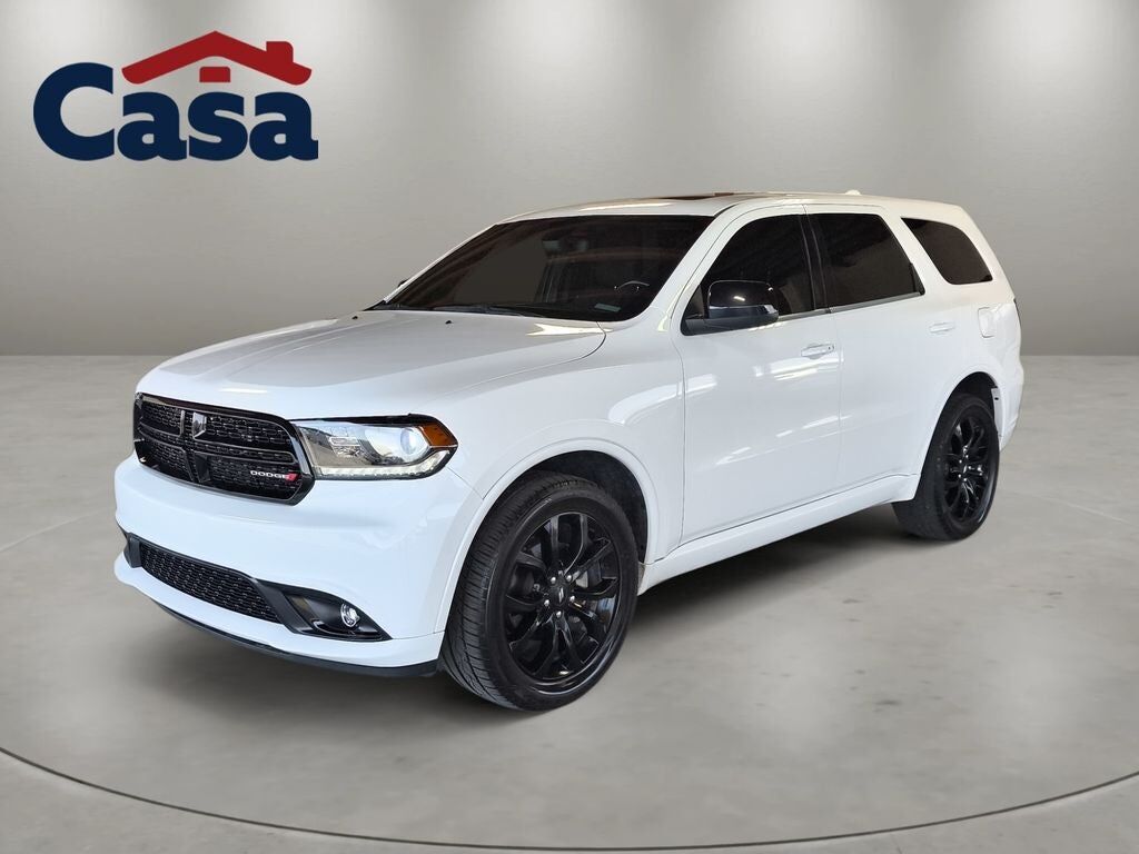 2019 DODGE Durango