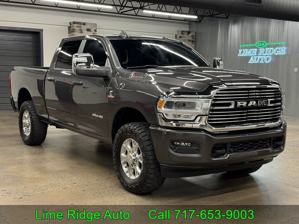 2024 RAM 2500