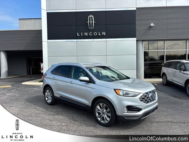 2019 FORD Edge
