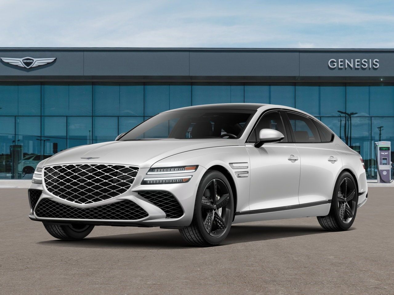 2027 GENESIS G80