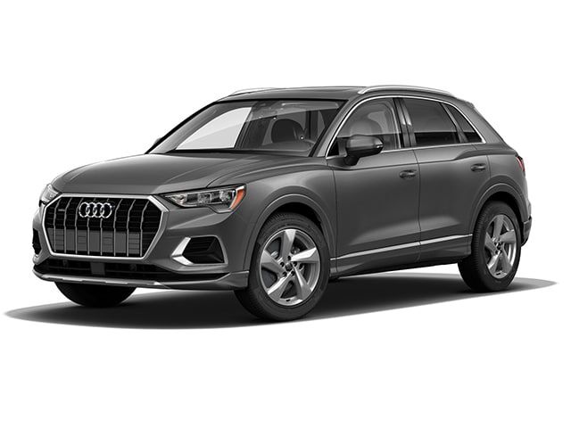 2020 AUDI Q3