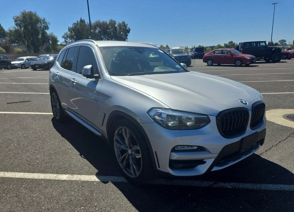 2019 BMW X3