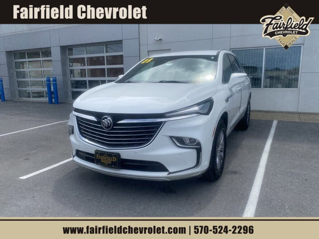 2023 BUICK Enclave