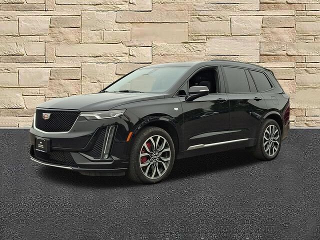 2024 CADILLAC XT6