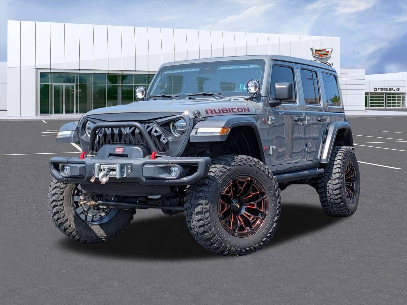 2021 JEEP Wrangler