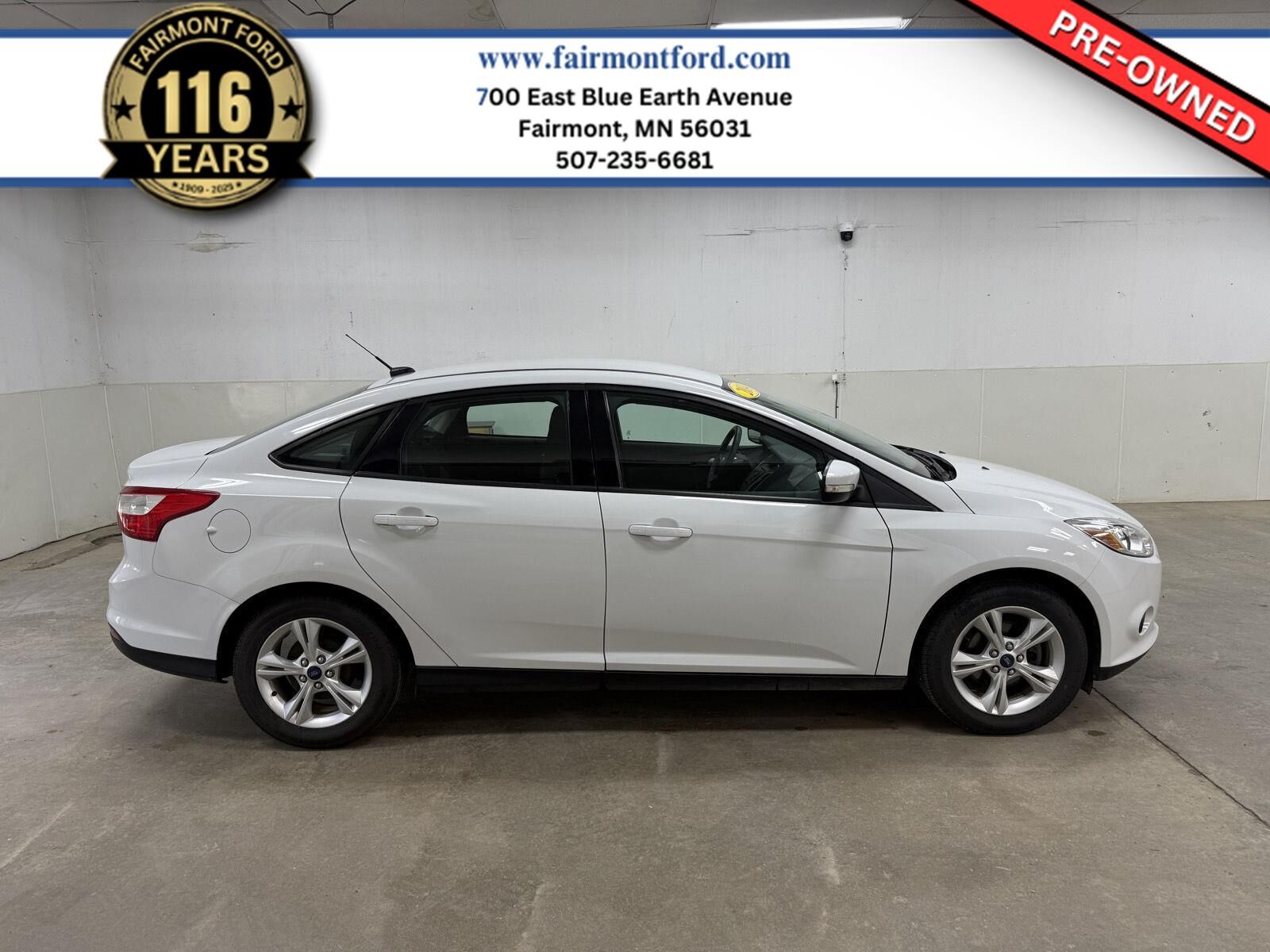 2014 FORD Focus