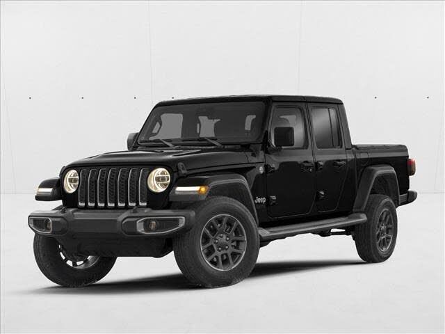 2022 JEEP Gladiator