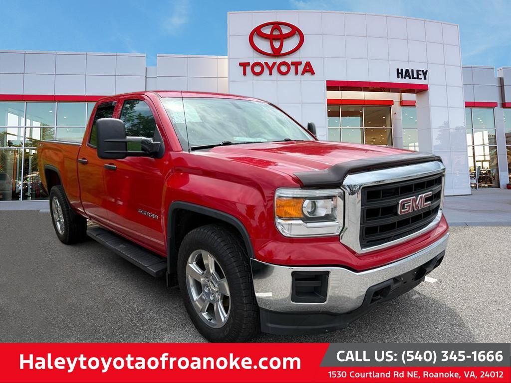 2015 GMC Sierra
