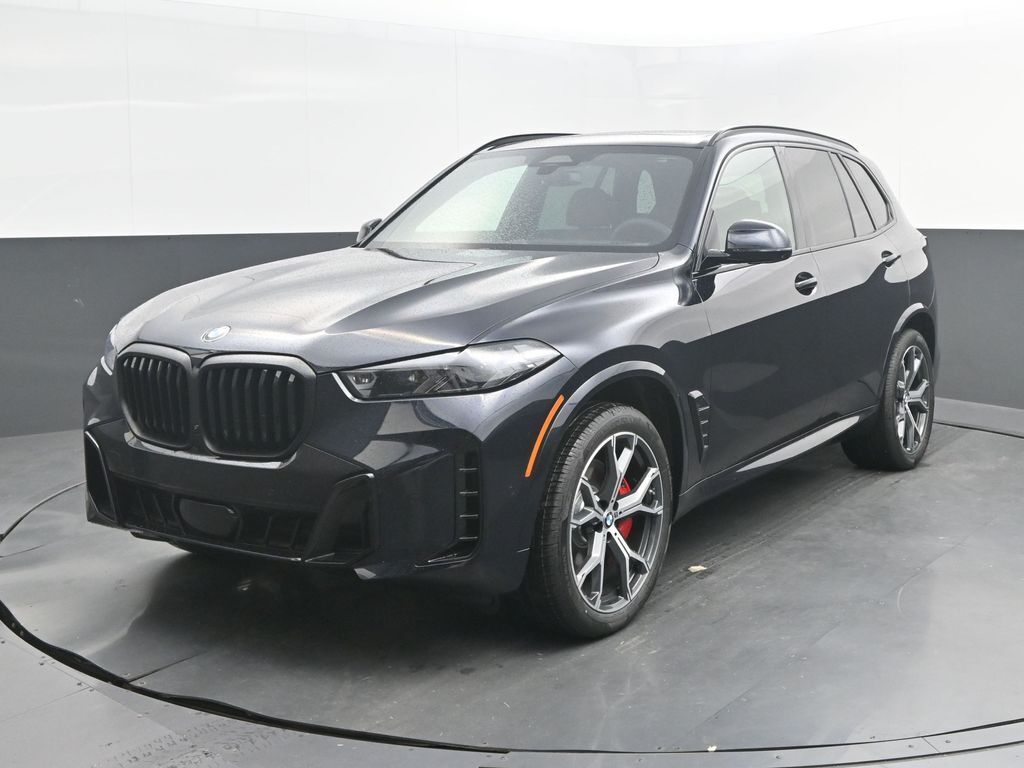 2026 BMW X5