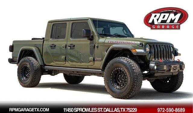 2023 JEEP Gladiator