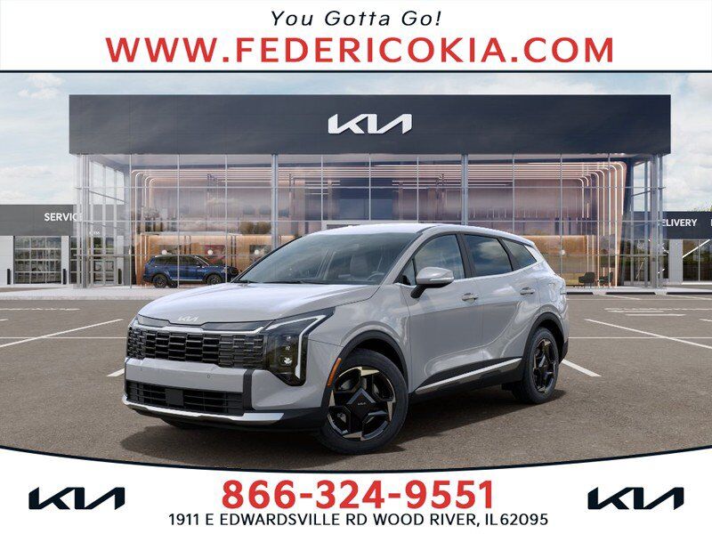 2026 KIA Sportage