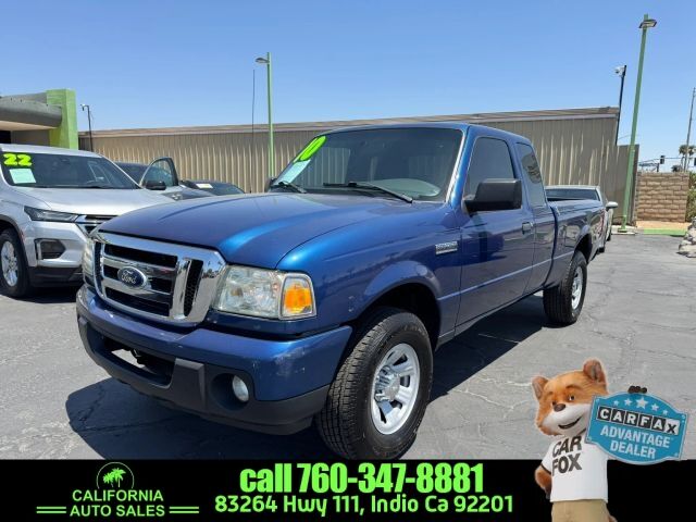 2010 FORD Ranger