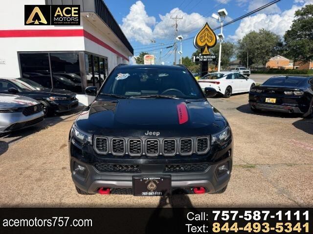 2024 JEEP Compass