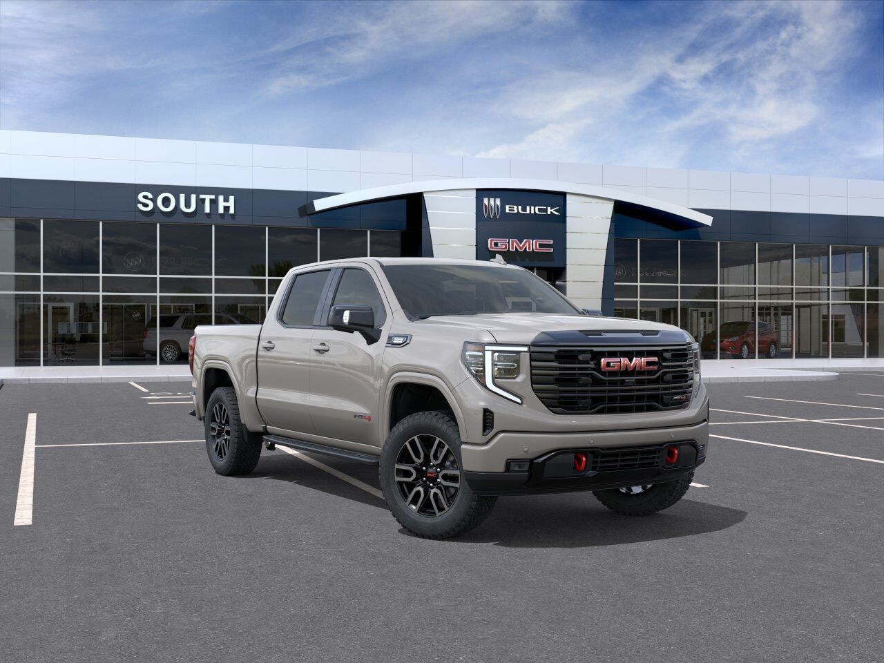 2026 GMC Sierra