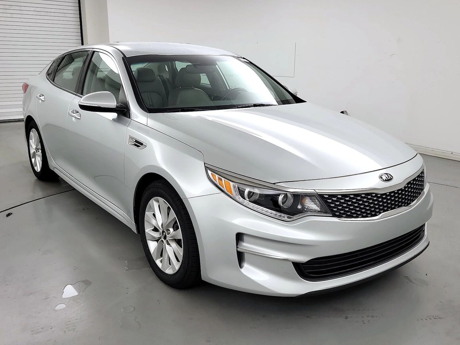 2016 KIA Optima