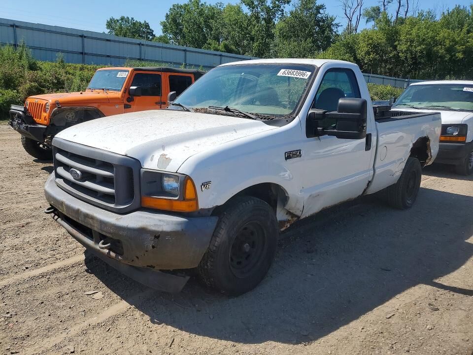 2001 FORD F-250