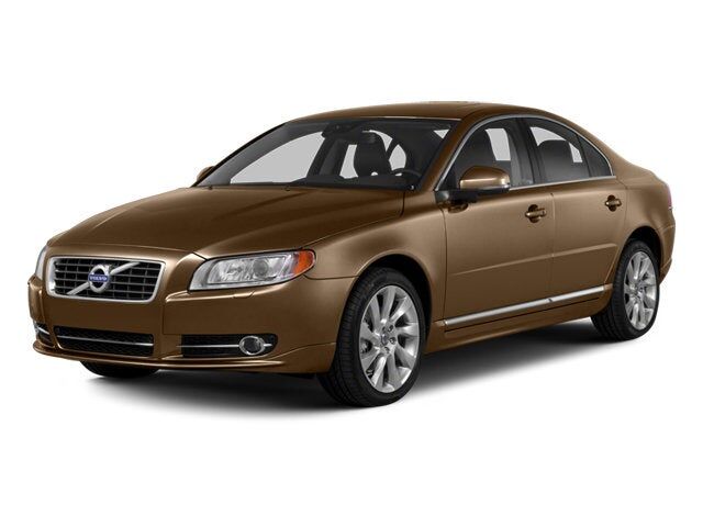 2013 VOLVO S80